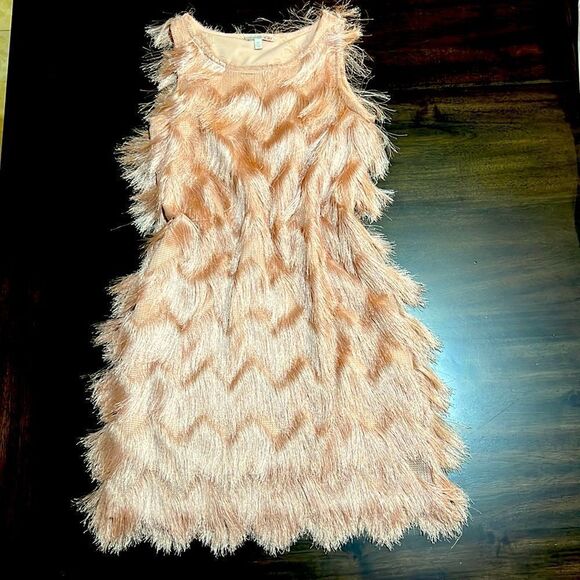 Gianni bini fringed mini dress - Picture 2 of 6